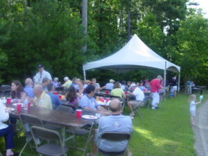 Annual Summer BBQ