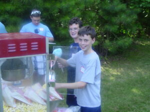 Summer Picnic at Winstead